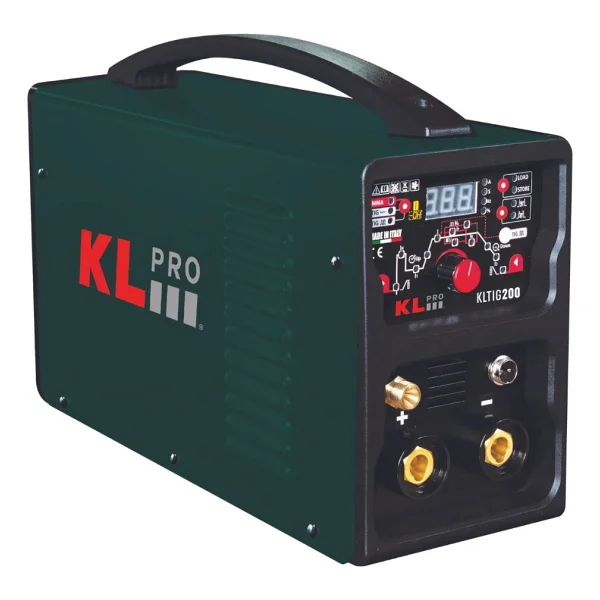 Klpro Kltıg200 200 A Inverter Kaynak Makinesi - Görsel 6