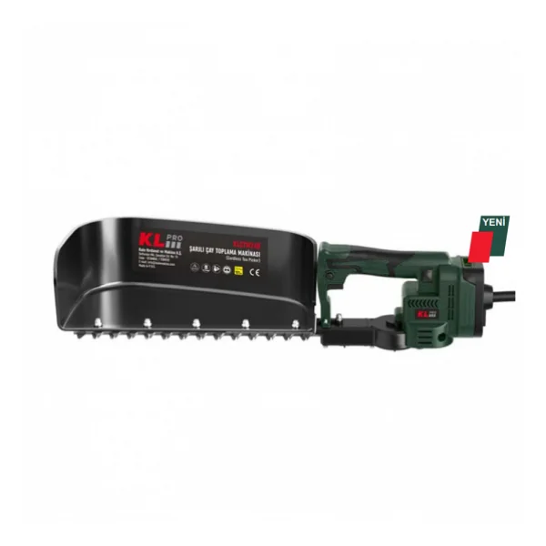 Klpro Klctm24b-10 Tek Akülü 10 Ah Çay Toplama Makinesi - Görsel 5