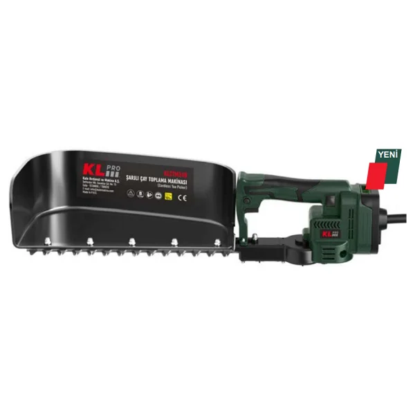 Klpro Klctm24b-10 Tek Akülü 10 Ah Çay Toplama Makinesi - Görsel 6