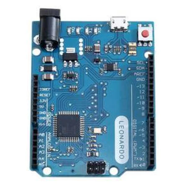 Arduino Leonardo R3 (Klon) - Görsel 2