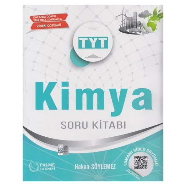 Palme Yayınları Tyt Kimya Soru Bankası - Görsel 3