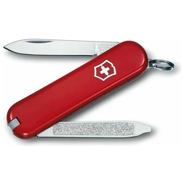 Victorinox Escort 0.6123 6 Fonksiyonlu Çok Amaçlı Çakı - Görsel 5