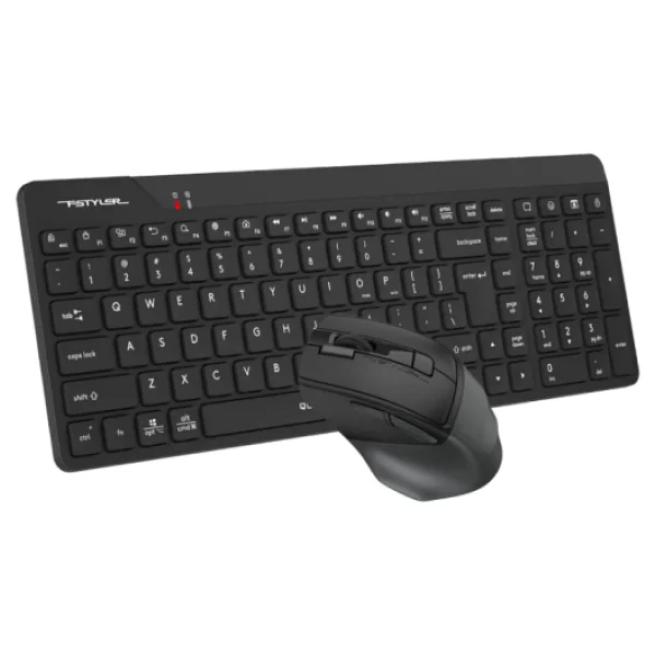 A4 Tech Fg2400 Air2 Kablosuz Klavye Mouse Seti - Görsel 2