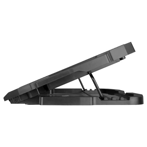 Rampage Ad-Rc4 4 LED Fanlı USB 2.0 15"-17" Laptop Soğutucu - Görsel 5