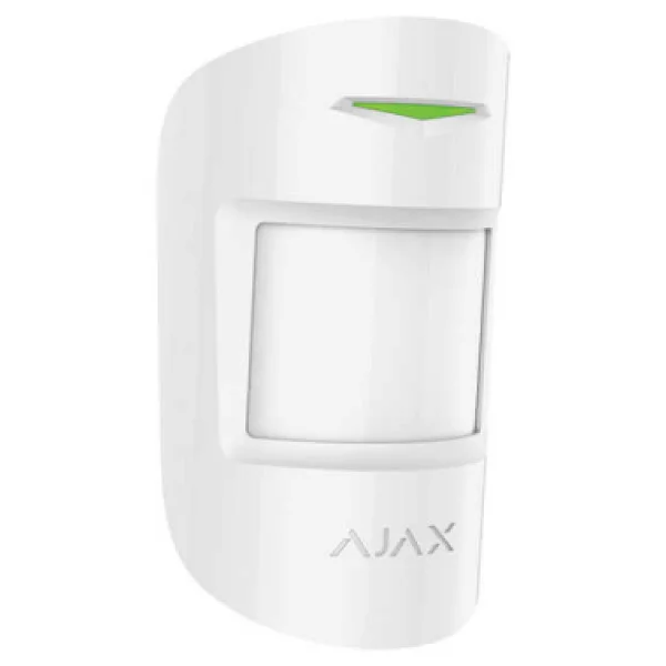Ajax Motionprotect Beyaz Pır Dedektörü - Görsel 2