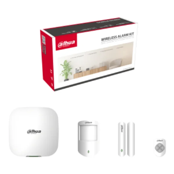 Dahua Art-Arc3000h-03-W2(868) Kablosuz Alarm Seti - Görsel 2