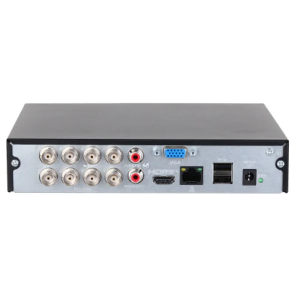 Dahua Xvr1b08-I/T Full HD 8 Kanal Dvr Kamera Kayıt Cihazı - Görsel 3