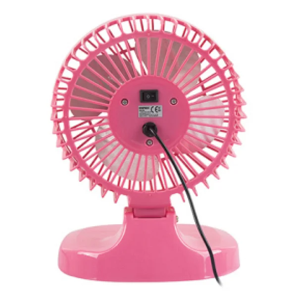 Everest Efn-503 7" Masaüstü USB Fan - Görsel 4