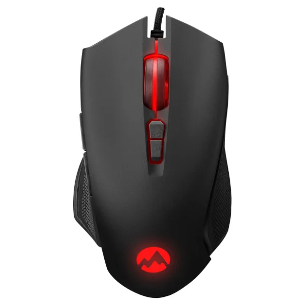 Everest Formula Combo Km-6168 RGB Kablolu Klavye Mouse Seti - Görsel 3