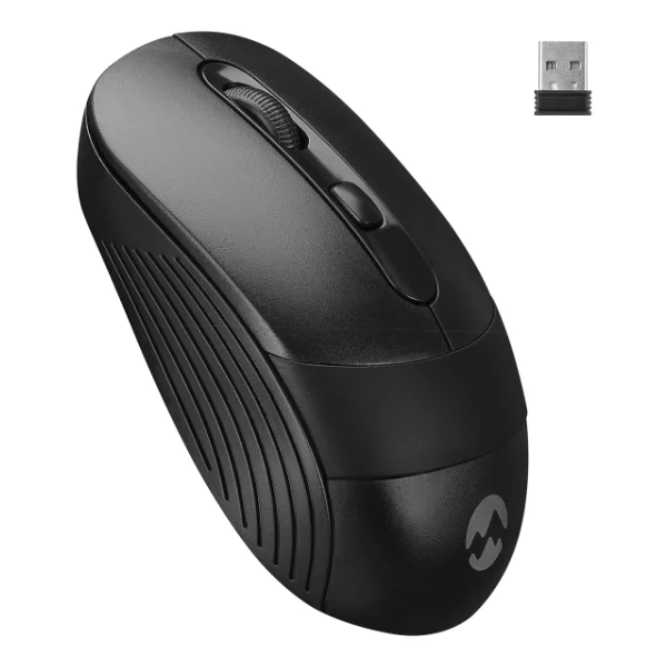 Everest Sm-18 Optik Kablosuz Mouse - Görsel 3