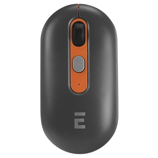 Everest SMW-444 Gümüş Optik Kablosuz Mouse - Görsel 2