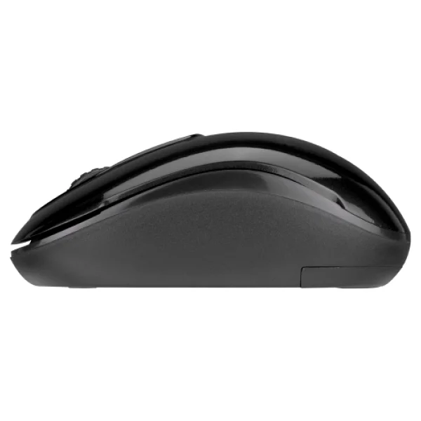 Everest Smw-666 Siyah Optik Kablosuz Mouse - Görsel 2