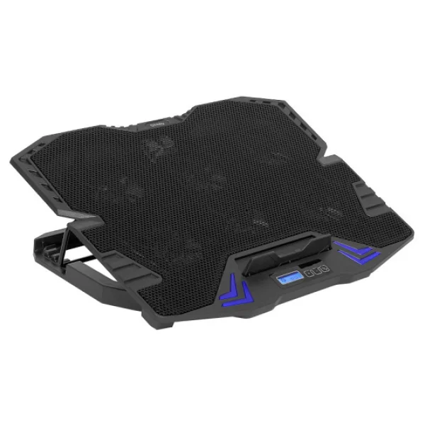Frisby GS6 FNC-5235ST 6 Fanlı 15.6" Laptop Soğutucu - Görsel 3