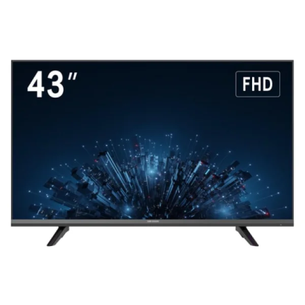 Hikvision Ds-D5043f3-1v0s 43" 6.5 Ms Full HD 60 Hz Monitör - Görsel 2