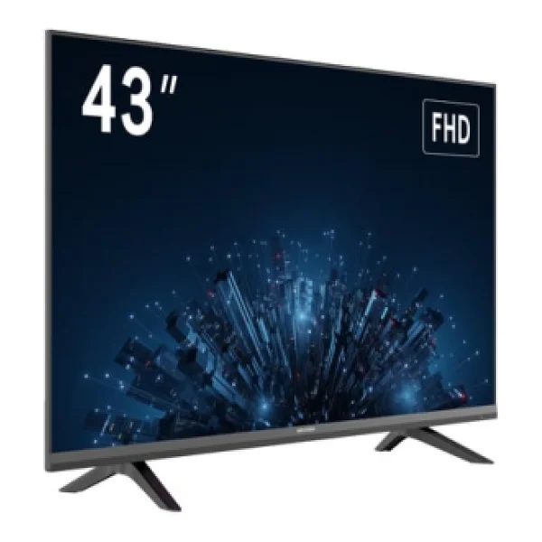 Hikvision Ds-D5043f3-1v0s 43" 6.5 Ms Full HD 60 Hz Monitör - Görsel 3