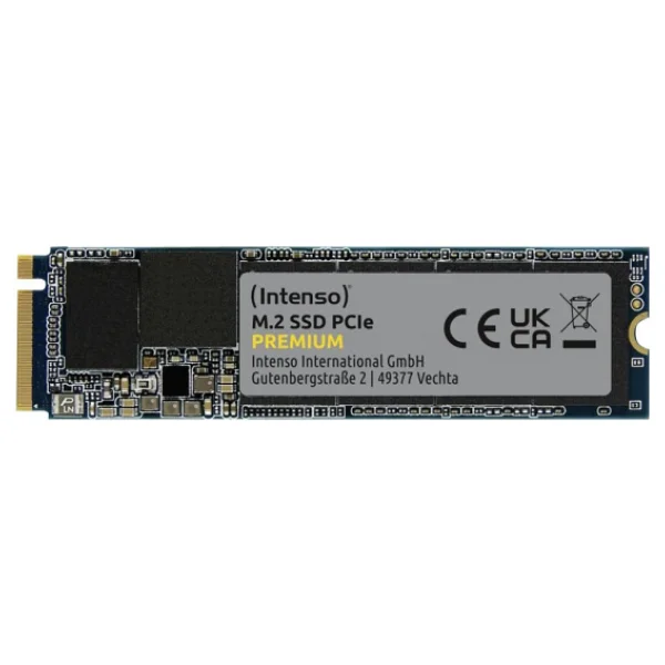 Intenso Premium 3835460 Pcı-Express 3.0 1 TB M.2 SSD - Görsel 3