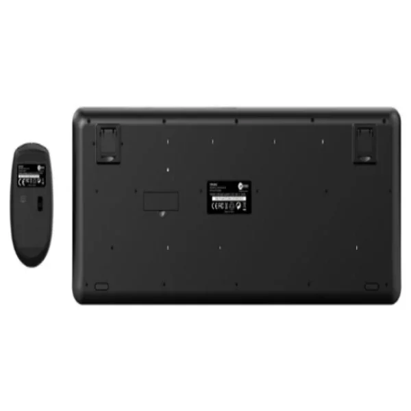 Lenovo Lecoo Kw202 Siyah Kablosuz Klavye Mouse Seti - Görsel 3