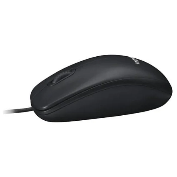Logitech M100 910-006652 Siyah Optik Kablolu Mouse - Görsel 3