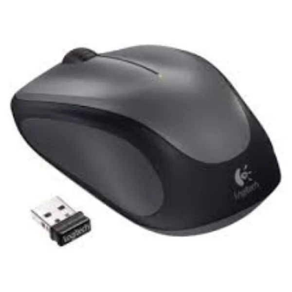 Logitech M235 Optik Kablosuz Mouse - Görsel 2