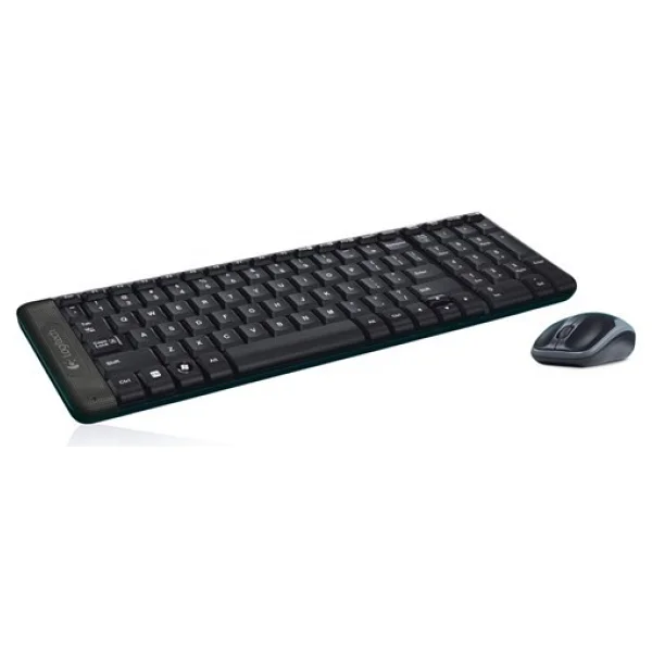 Logitech Mk220 920-003163 Kablosuz Klavye Mouse Seti - Görsel 3
