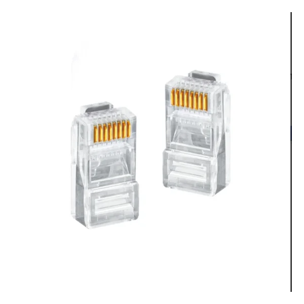 Oring Mpc6u3ez Rj45 Cat6 100'lü Konnektör - Görsel 3
