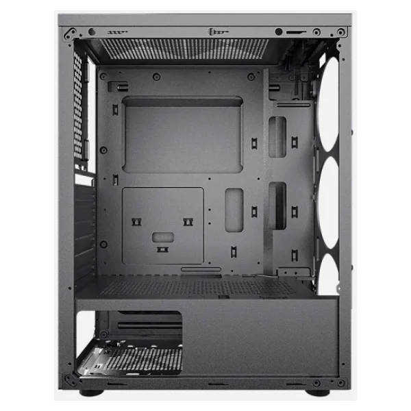 Power Boost Vk-1651 Fanlı 500 W Atx Bilgisayar Kasası - Görsel 3