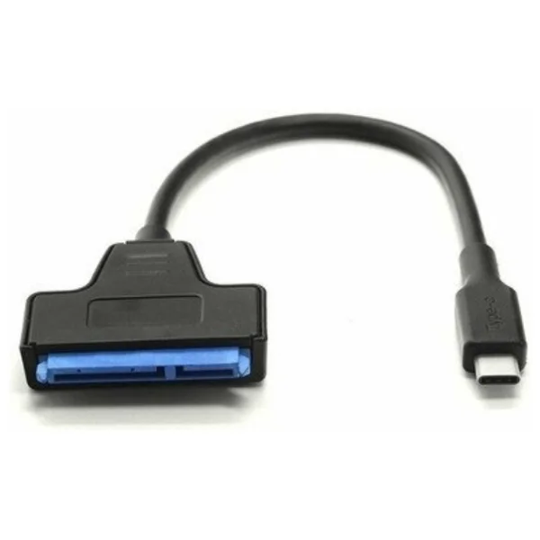 Qport Q-Tu3 Type-C To Sata Dönüştürücü - Görsel 2