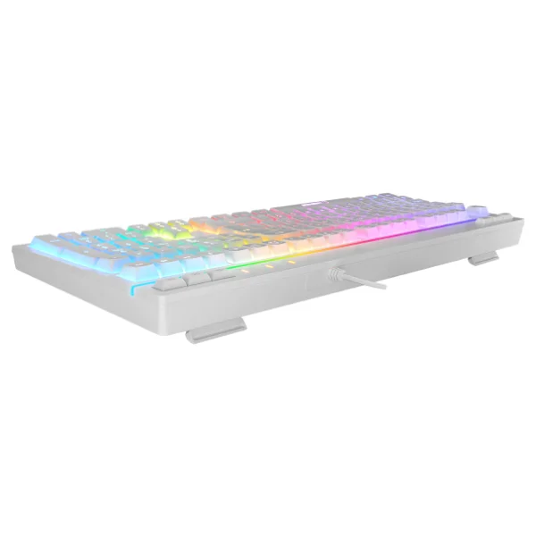 Rampage Seraphic Km-R57 RGB Kablolu Oyuncu Mekanik Klavye Mouse Seti - Görsel 5