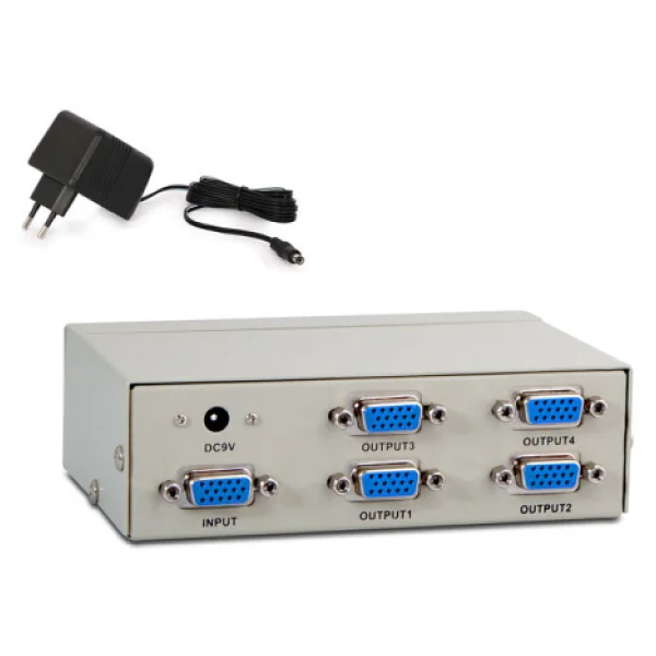 S-Link Sl-2504 Kvm Switch - Görsel 2