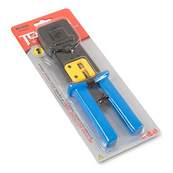 S-Link Sl-830w Rj45 Rj11 Yeni Nesil Sıkma Pensesi - Görsel 3