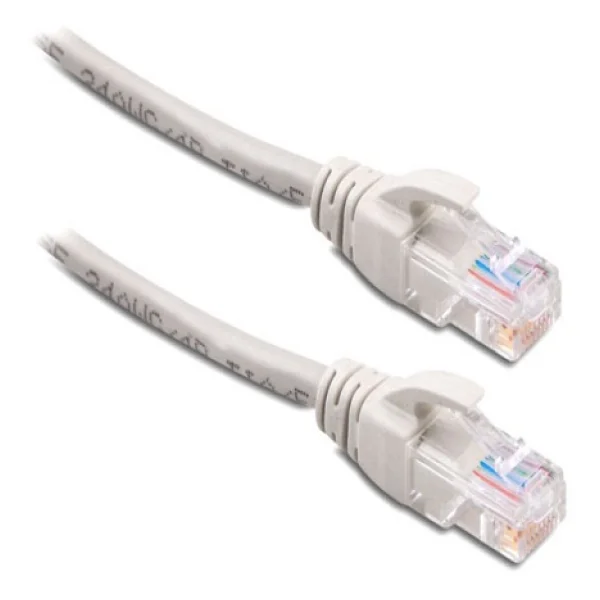 S-Link Sl-Cat602 Utp 2 M Gri Cat6 Patch Kablo - Görsel 2