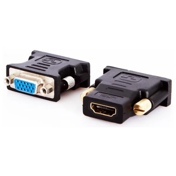 S-Link Sl-Ud443 USB To Dvı+Vga Dönüştürücü - Görsel 2