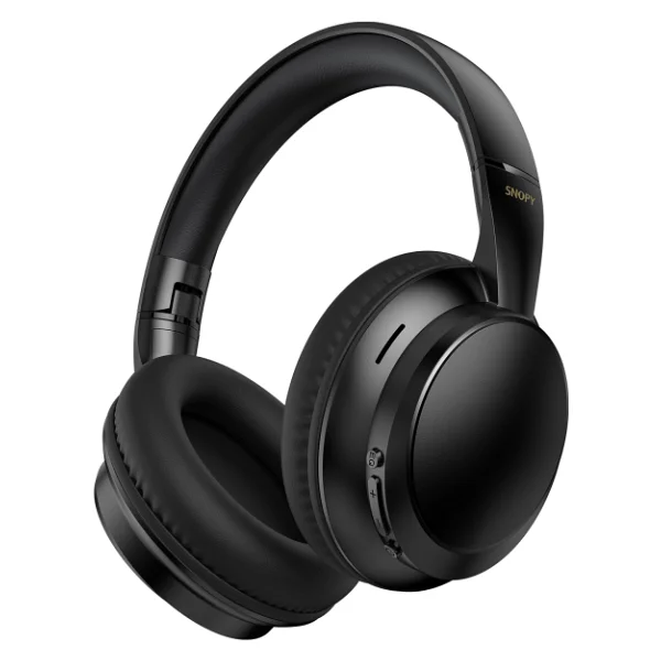 Snopy Swish SN-BT29 Siyah Kulak Üstü Bluetooth Kulaklık