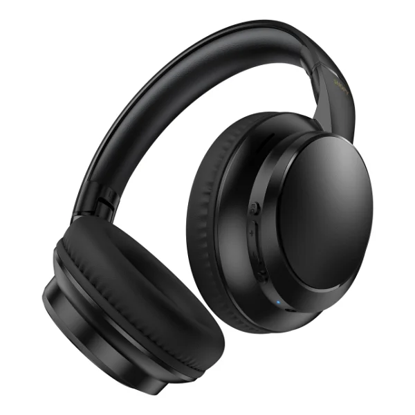 Snopy Swish Sn-Bt29 Siyah Kulak Üstü Bluetooth Kulaklık - Görsel 3