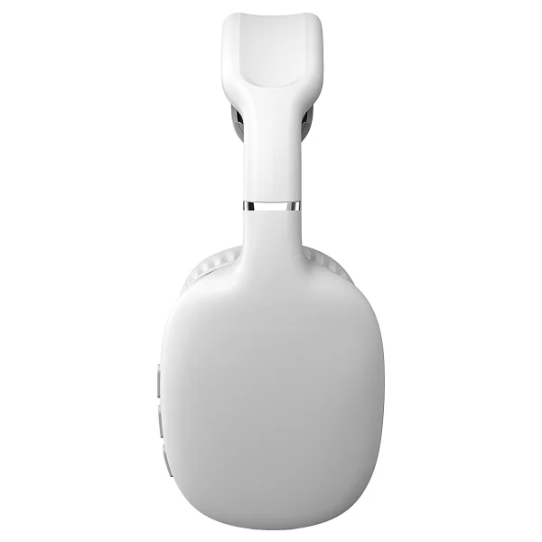 Snopy Sn-Bt43 Phase Beyaz Kulak Üstü Bluetooth Kulaklık - Görsel 5
