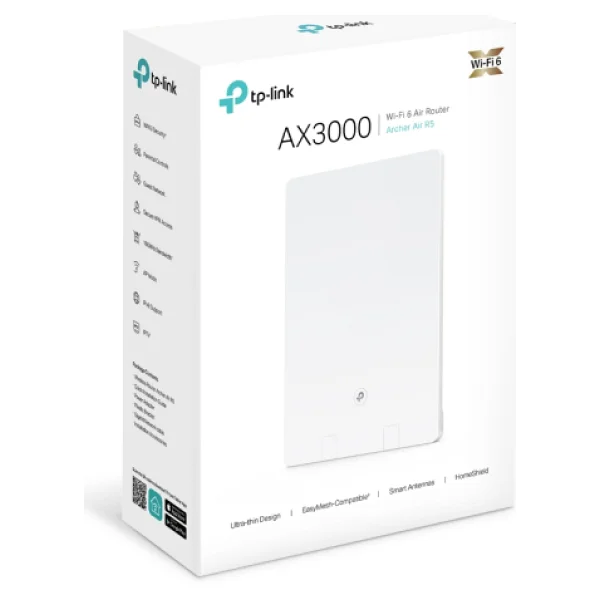 Tp-Link Archer Air R5 2 Port 2976 Mbps Router - Görsel 2
