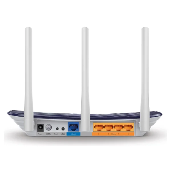 Tp-Link Archer C20 4 Port 750 Mbps Router - Görsel 2