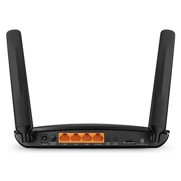 Tp-Link Archer Mr600 4 Port 1200 Mbps Mobil Modem - Görsel 3