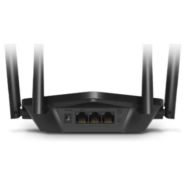 Mercusys Mr60x Ax1500 2 Port 1500 Mbps Router - Görsel 2