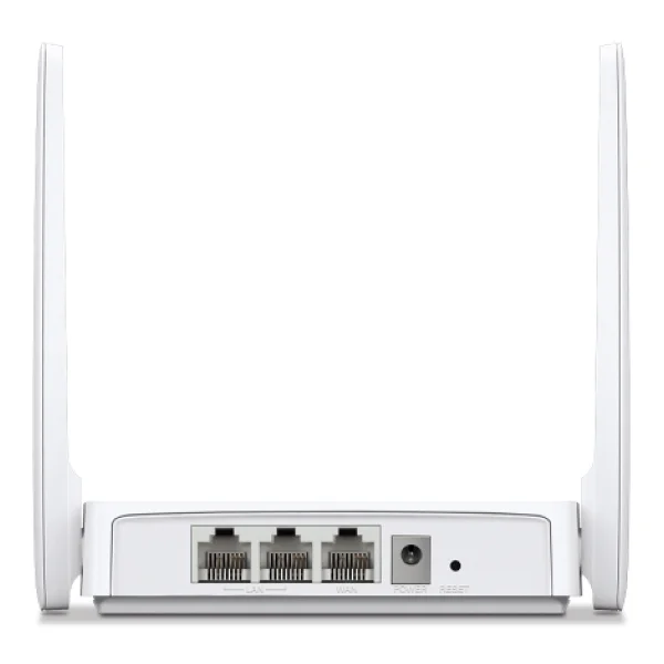 Mercusys Mw302r 2 Port 300 Mbps Router - Görsel 4