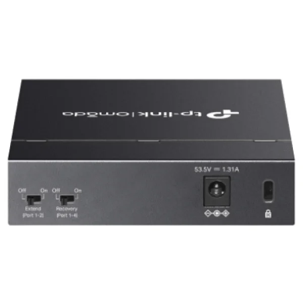 Tp-Link Omada Ds105g 5 Port 10/100/1000 Mbps Gigabit Switch - Görsel 2
