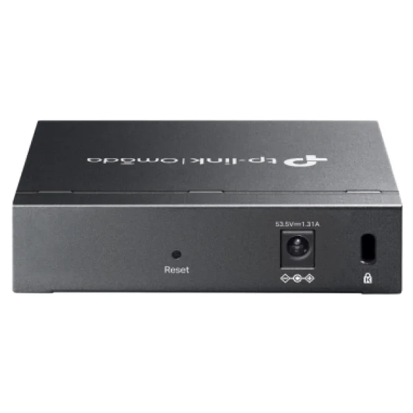 Tp-Link Omada Es205gp 5 Port 10/100/1000 Mbps Yönetilebilir Gigabit Poe Switch - Görsel 2