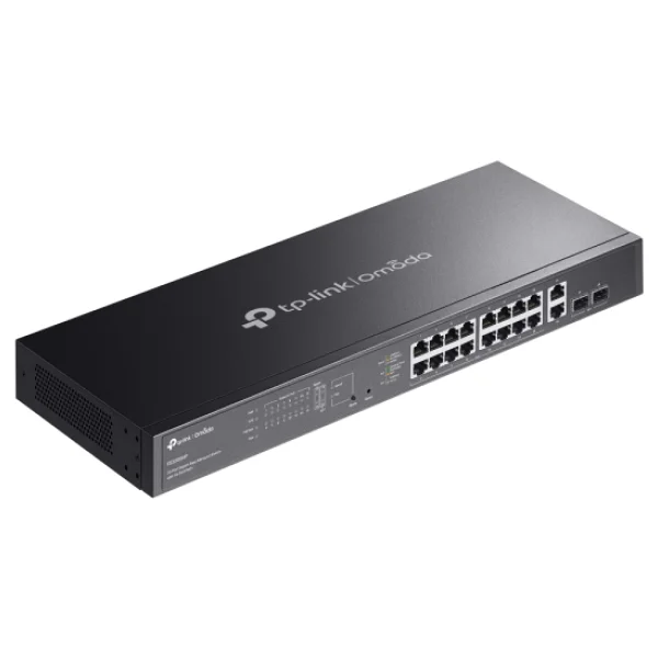 Tp-Link Omada Es220gmp 16 Port 10/100/1000 Mbps Yönetilebilir Gigabit Poe Switch - Görsel 3