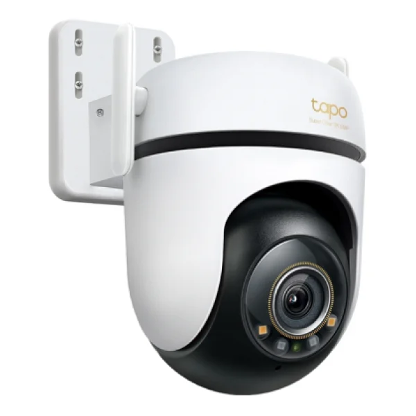 Tp-Link Tapo C530ws Speed Dome 5 Mp 360 Derece Gece Görüşlü Ip Wi-Fi Güvenlik Kamerası - Görsel 2