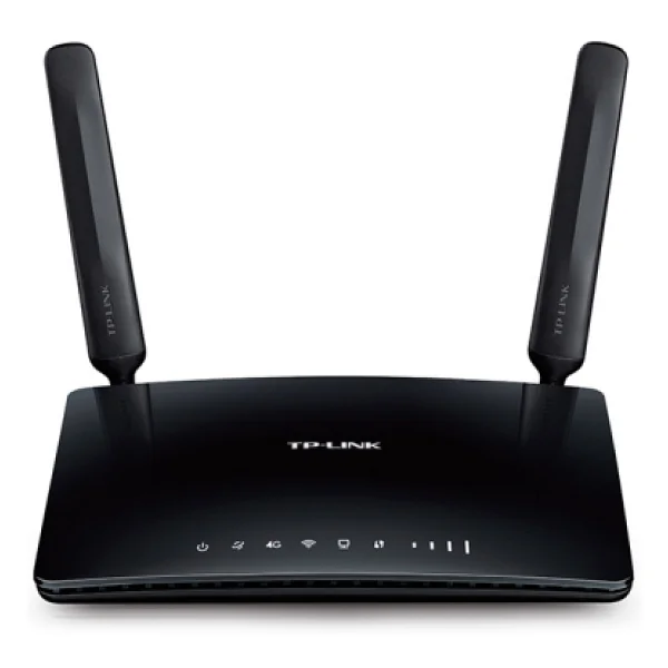 Tp-Link Tl-Mr6400 4 Port 300 Mbps 4g Modem - Görsel 2