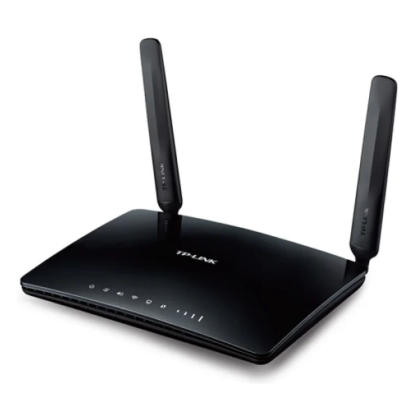 Tp-Link Tl-Mr6400 4 Port 300 Mbps 4g Modem - Görsel 3