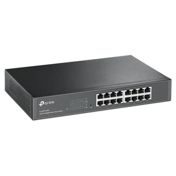 Tp-Lınk Omada Tl-Sg1016de 16-Port Smart Swich - Görsel 3