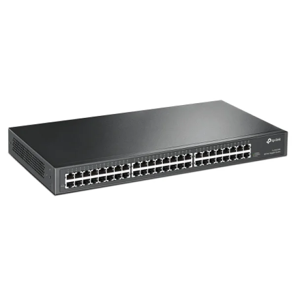 Tp-Link Tl-Sg1048 48 Port 10/100/1000 Mbps Gigabit Switch - Görsel 2