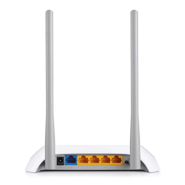 Tp-Link Tl-Wr840n 4 Port 300 Mbps Router - Görsel 2