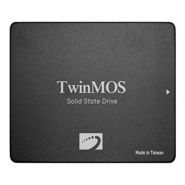 Twinmos 256GB 580/550Mb/s 2.5'' SATA3 SSD TM256GH2UGL 3D-Nand - Görsel 2